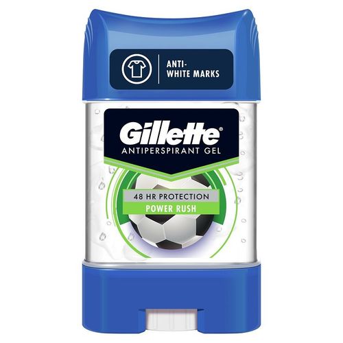 GILLETTE Triumph Sport clear Rush muški dezodorans gel 70ml  slika 1