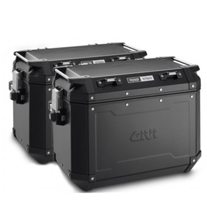 Givi moto kofer Trekker Outback 37 par bočnih kofera