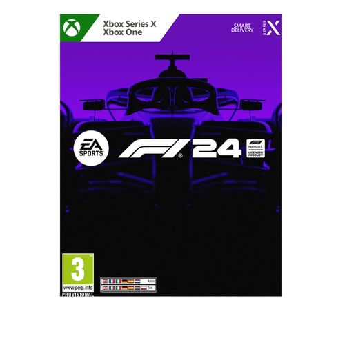 XBOXONE/XSX EA SPORTS: F1 24 slika 1