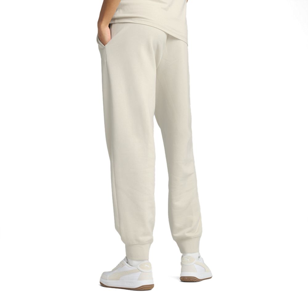 Puma Donji dio trenerke za žene Ess Script Comfort Sweatpants Tr Cl slika 2