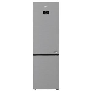 Beko B3RCNA404HXB Kombinovani frižider, NoFrost, Širina 59.5cm, Visina 203.5, Siva boja