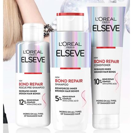 L'Oreal Paris Elseve Bond Repair Beauty Set