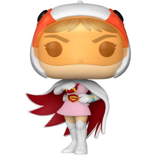 POP figure Gatchaman Jun slika 3