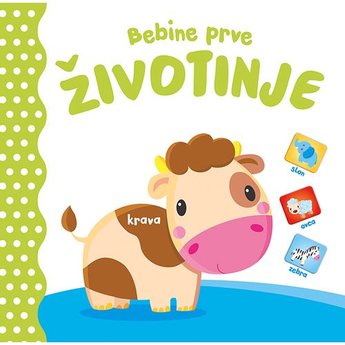 Bebine prve životinje slika 1