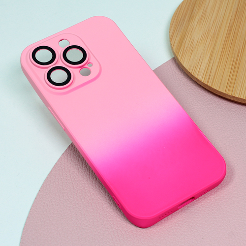 Maska Rainbow Spring za iPhone 14 Pro 6.1 roze pink slika 1