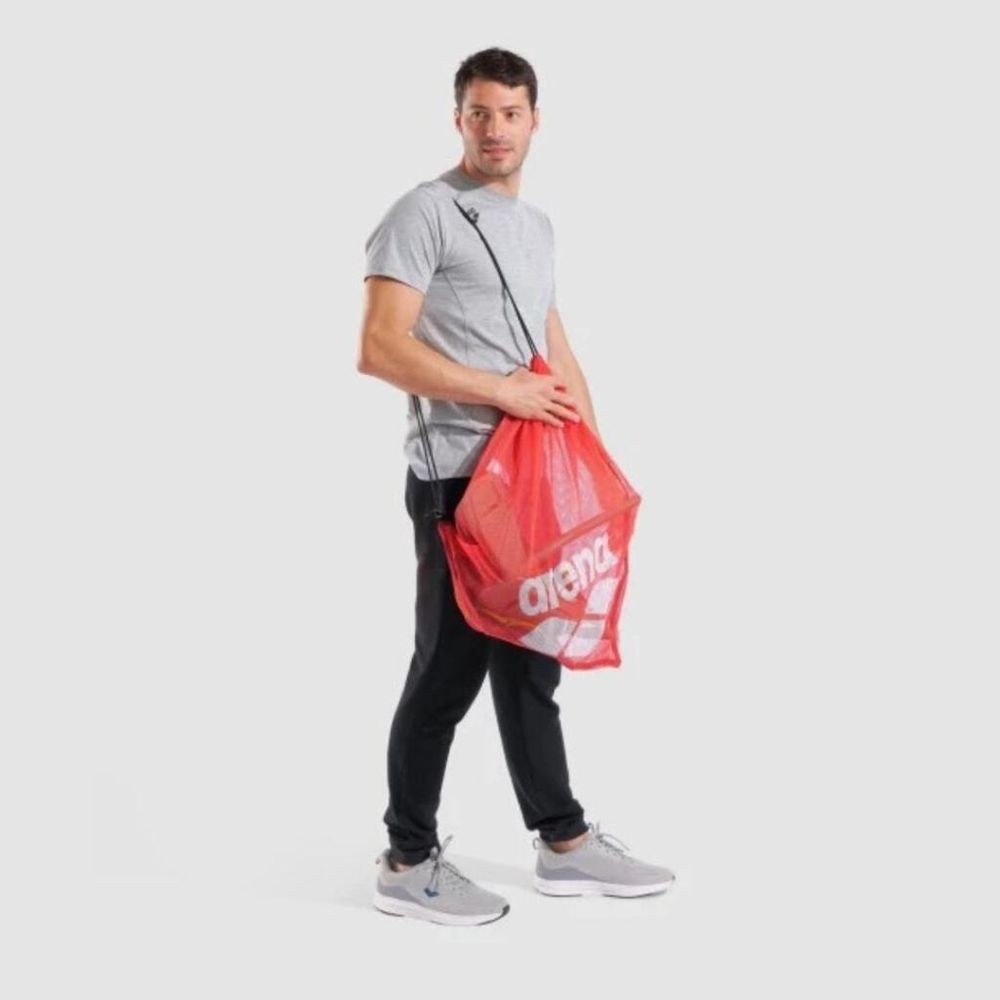 Arena Torba za plivačku opremu ONE GO MESH BAG slika 3