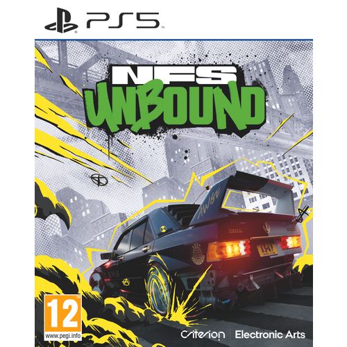 Need For Speed: Unbound (Playstation 5) slika 1