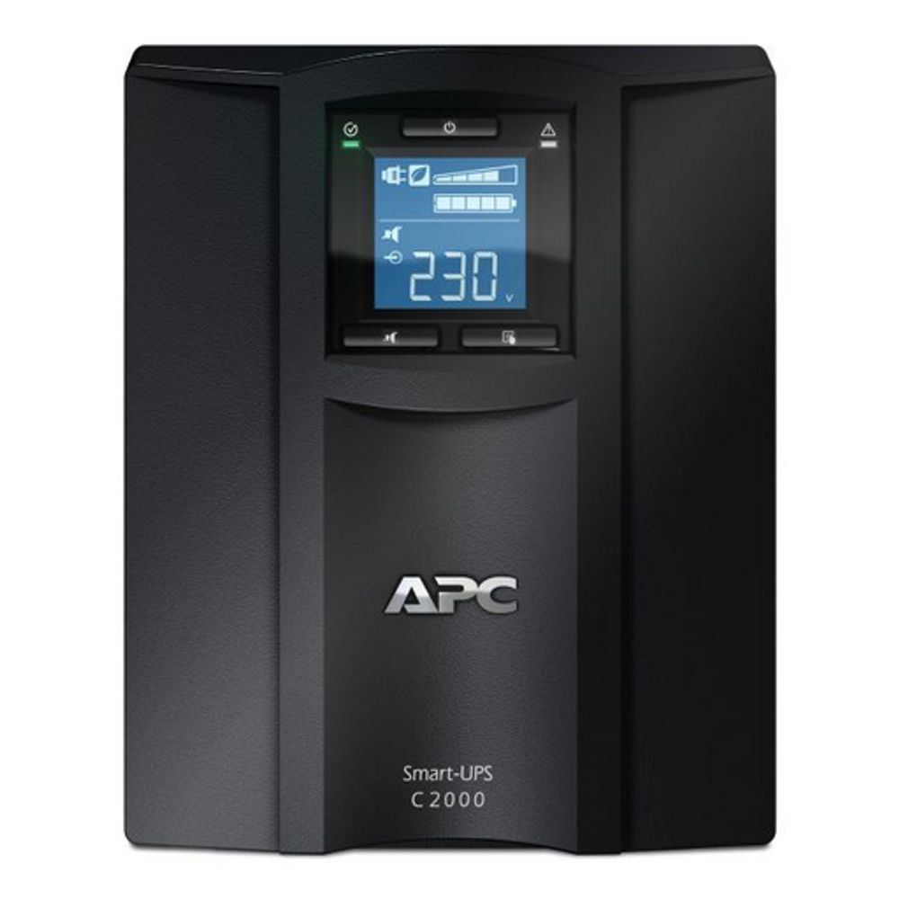 APC Smart-UPS C 2000VA LCD 230V slika 2