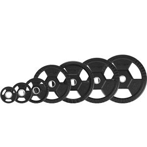 Toh02 crni olimpijski tanjur 2,5 kg