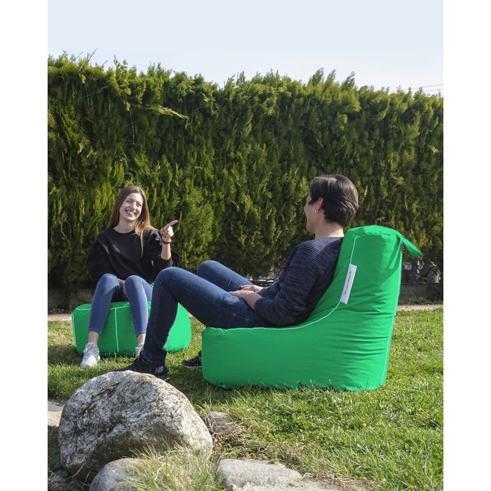 EVA Sport - Zeleni Pistać - Baštenski Bean Bag slika 3