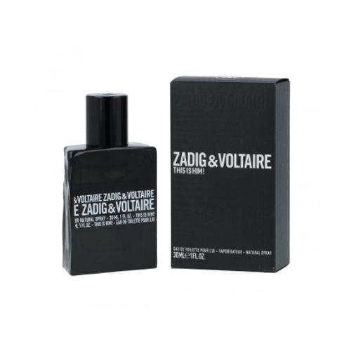 Zadig &amp; Voltaire This is Him Eau De Toilette 30 ml (man) slika 3