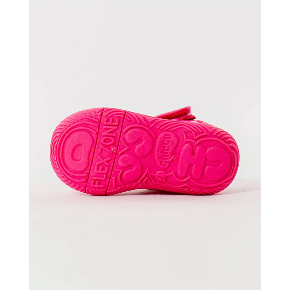 Chicco Dječije patofne Tullio 2 Jednorog, Fuhsia slika 4