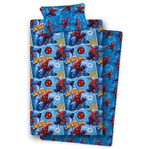 Marvel Spiderman set dječjih plahti 105cm slika 1