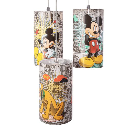 Stropni luster DISNEY MICKEY CLASSIC 4857 slika 6