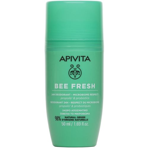 Apivita Bee Fresh deo roll on 50ml slika 1