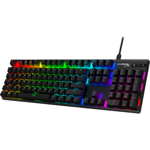 HyperX Alloy Origins Red Mechanical Gaming Keyboard slika 1