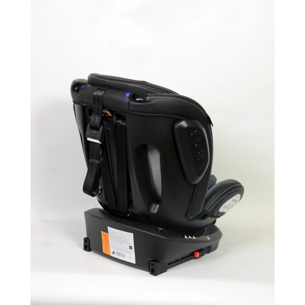Nesta Rotirajuća autosjedalica I-Strong FR20 0-36kg Isofix, Dark Grey slika 7