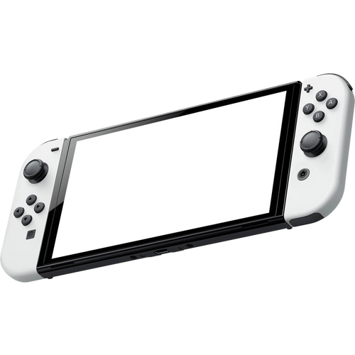 Nintendo Igraća konzola Nintendo Switch - Switch Console OLED White slika 5