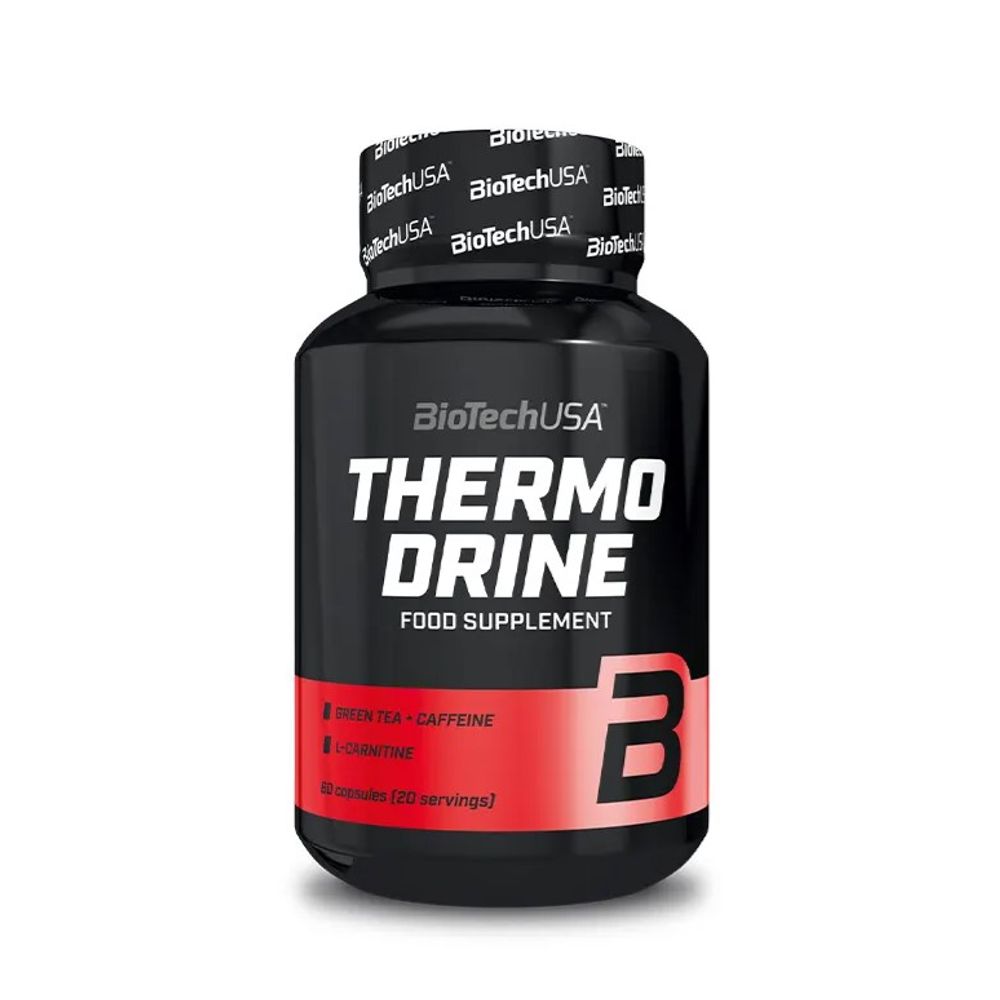 BioTechUSA Thermo Drine - 60 Kapsula slika 1