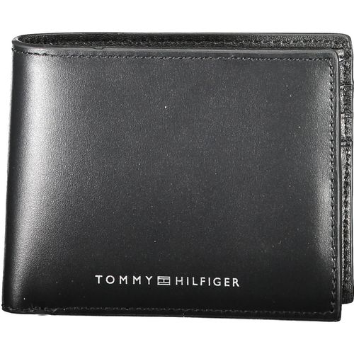 TOMMY HILFIGER BLACK MAN WALLET slika 1