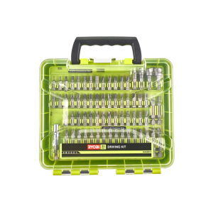 Ryobi - 71-dijelni set bitova RAKDD71