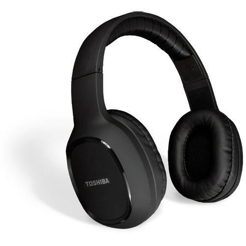 TOSHIBA slušalice, Bluetooth, HandsFree, crne RZE-BT160H slika 2