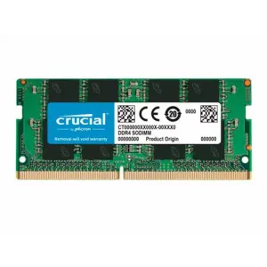 Memorija SODIMM DDR4 8GB 3200MHz CRUCIAL CT8G4SFRA32A