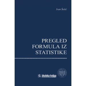  PREGLED FORMULA IZ STATISTIKE - Ivan Šošić