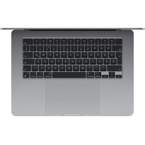 MacBook Air M2 15" / 16 GB memorije / 256 GB SSD / Space Gray / USKB slika 3