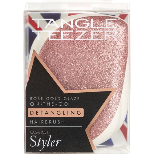 Tangle Teezer Compact Styler - Rose Gold slika 4