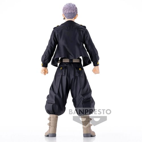 Tokyo Revengers Takashi Mitsuya ver. B figure 17cm slika 4