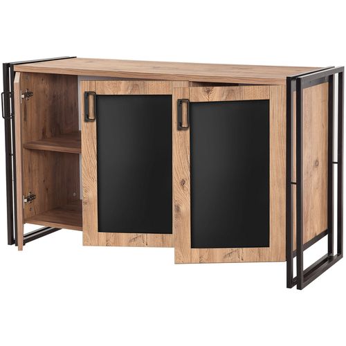 Arcas Freda Atlantic Pine
Black Console slika 4