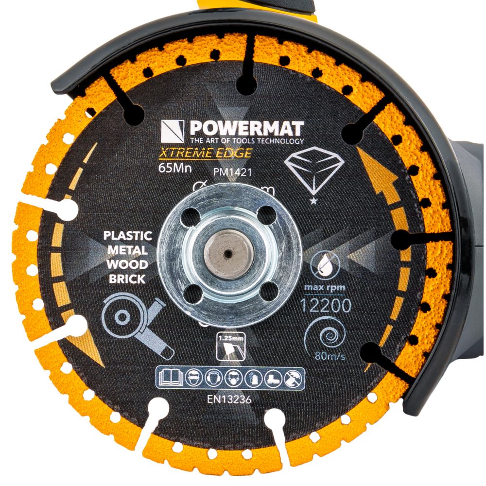 UNIVERZALNA DIJAMANTNA ŠTAPIĆA 125 MM PM-TDCS-1252T slika 8
