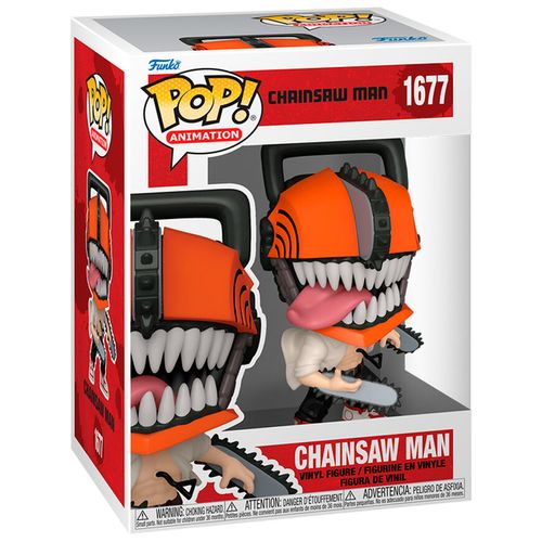 POP figure Chainsaw Man - Chainsaw Man slika 2