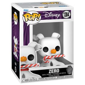 POP figure Disney Nightmare Before Christmas 30th Anniversary Zero