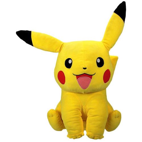 Pokemon Pikachu plišana igračka 45cm slika 1