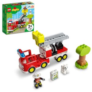 Lego Duplo, Vatrogasni kamion