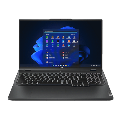 Laptop LENOVO Legion 5 Pro 16ARX8 DOS/16" WQXGA/Ryzen 7-7745HX/32GB/1TB SSD/RTX4070-8GB/backlit SRB slika 1