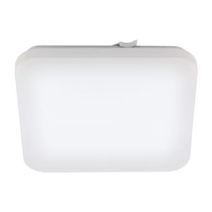 Eglo Frania plafonjera/1, led, 17,3w, 2000lm, ip44, kockasta, bijela 