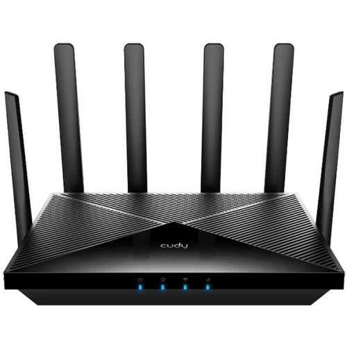 Cudy LT700 AC1200 Wi-Fi 4G LTE-Cat6 Gigabit Router slika 1