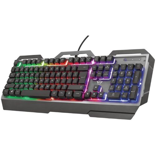 Trust GXT 856 TORAC ILUMINATED GAMING KEYBOARD (23577) slika 5