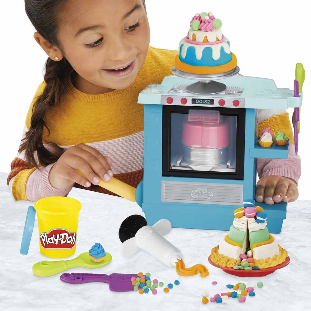 Play-Doh Kolač u pećnica slika 3