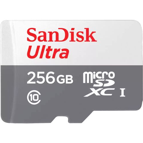 SanDisk SDXC 256GB Ultra Micro 100MB/Class 10/UHS-I slika 1