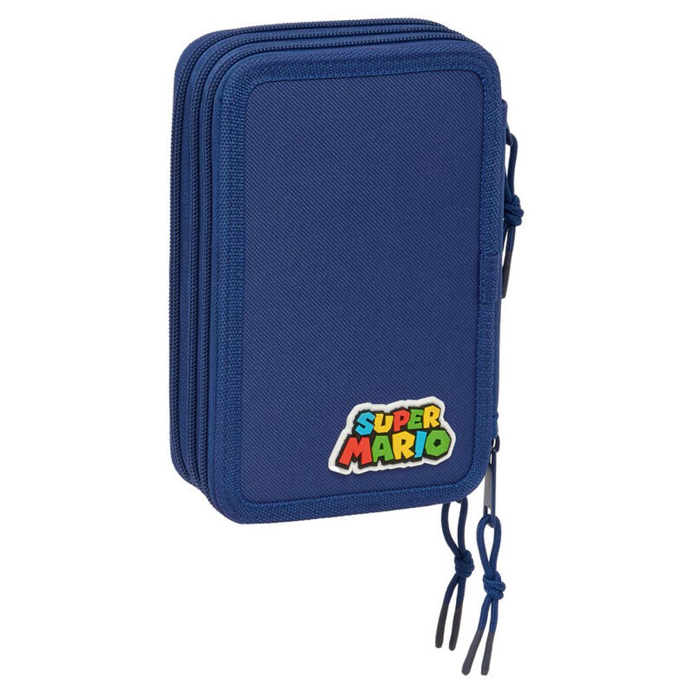 Plumier Mamma Mia Super Mario Bros triple 37 kom slika 2
