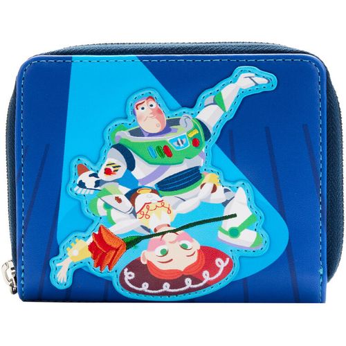 Loungefly Disney Pixar Toy Story Jessie and Buzz wallet slika 1