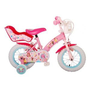 Dječji bicikl Disney Princess 12" s dvije ručne kočnice
