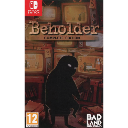 Nintendo Igra za Nintendo Switch: Beholder Complete Edition slika 1