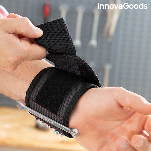 Magnetna narukvica za kućne popravke WrisTool InnovaGoods slika 5