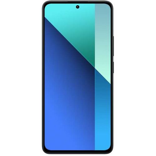 Xiaomi Redmi Note 13 8GB 256GB crna slika 2