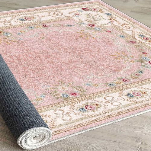 ELS1800 Multicolor Hall Carpet (80 x 150) slika 3